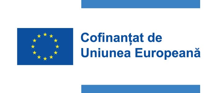 Cofinanțat de Uniunea Europeană